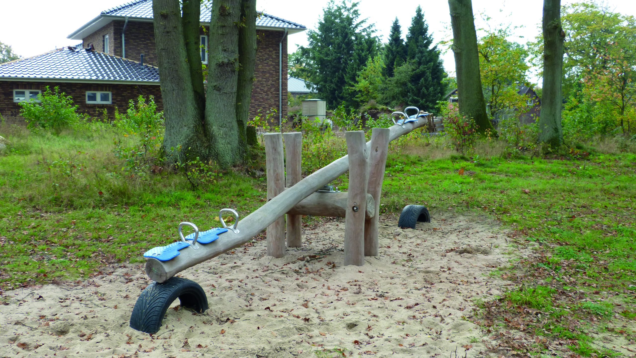 Wippsitz, blau öffentlicher Bereich VE = 005 – Bild 3