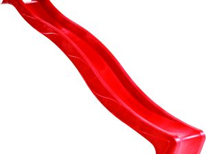 Rutschwanne, klein, HDPE, rot für Podesthöhe 120 cm VE = 090