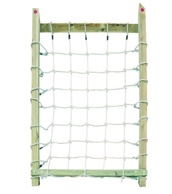 Kletternetz, PH 150 x 200 cm Maschenweite 25 x 25 cm VE = 003