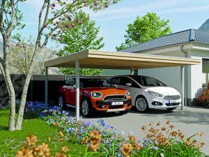 Garagen & Carports