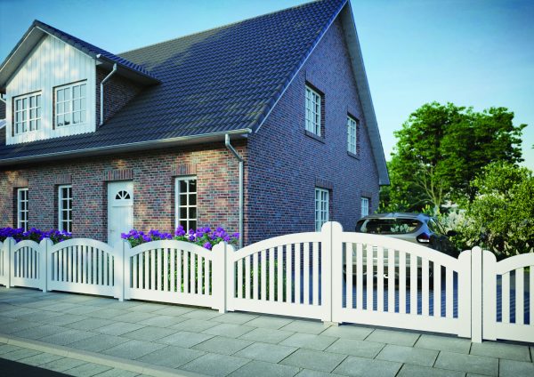 Norderney select Doppeltor 300 x 90/80/120 cm VE = 000 – Bild 2