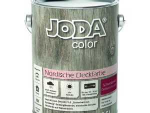 Joda®color Nordische Deckfarbe 2,5 l Gelb RAL 1023 VE = 004