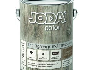 Joda®color Imprägniergrund 2,5 l transparent VE = 004