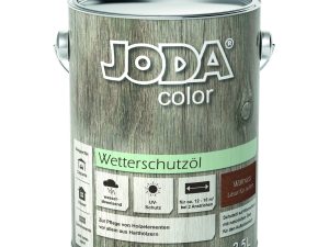 Holzschutzmittel fremd