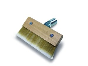 Joda®color Terrassenflächenstreicher 150 mm, vollsynthetisch, mit Stielhalter VE = 000