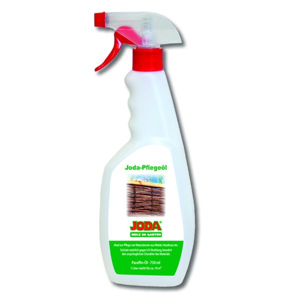 Joda®Color Paraffinöl 0,75 l für Weidenzäune VE = 030