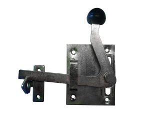 Gartentorfalle, verzinkt 80x100 mm VE = 000