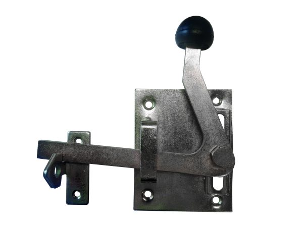 Gartentorfalle, verzinkt 80x100 mm VE = 000