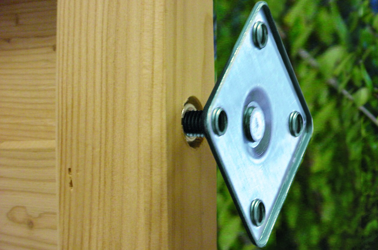 JodaFix® Edelstahl, silber 4 Stück im Blister (neue Version) VE = 040 – Bild 9