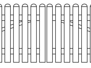 JODA Exklusiv Doppeltor dekor o. Beschl. 3340x840 mm gerade, DIN rechts Pflegeleicht aus langlebigem Fenster-PVC