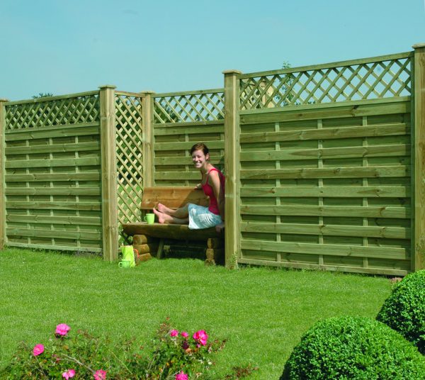 Pedro classic Rankzaun 50 x 180 cm VE = 006 – Bild 2