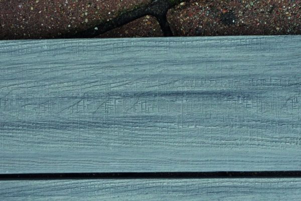 Joda cWPC Terrassendiele, Silver Grey 23 x 138 mm, Länge 3,0 m, tiefengeprägt VE = 064 – Bild 2