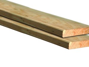 27x145 mm Lärche fein/fein 5,00 m technisch getrocknet VE = 105