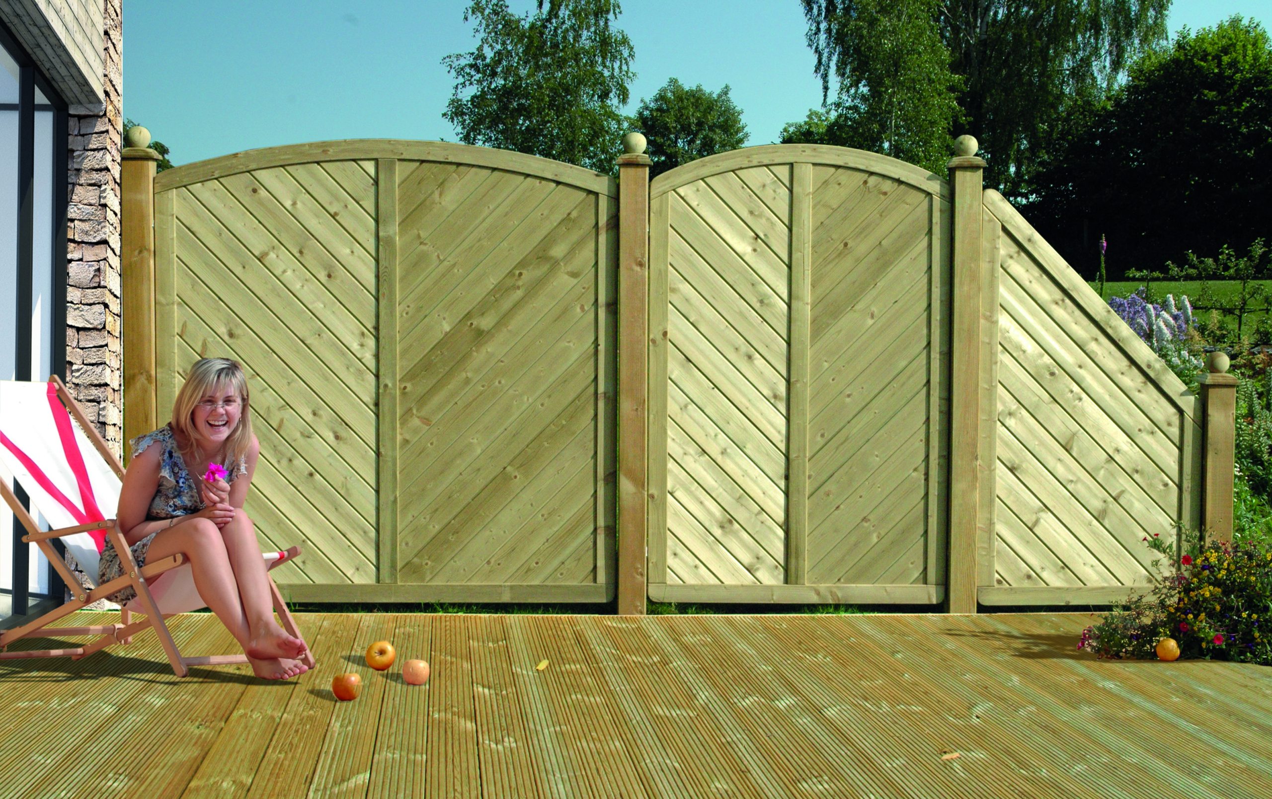 27x145 mm Kiefer KDI grob/grob 3,00 m VE = 105 – Bild 2