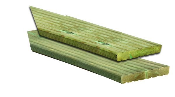27x145 mm Kiefer KDI grob/grob 4,00 m VE = 105