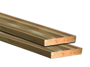 24x138 mm Lärche beids. franz. Profil 5,00 m technisch getrocknet VE = 112