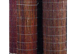 Weidenmatte geflochten 300 x 150 cm VE = 100