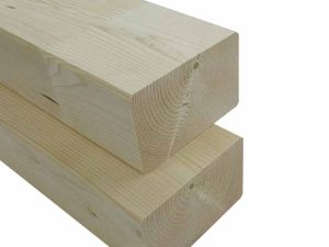 10X16 cm Konstruktionsholz 6,00 m Fichte C 24/nsi sortiert, kd 15 +/- 3 % VE= 042