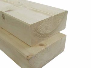 KVH Fichte 10X24 cm Keil - gez.S-10/nsi Ü-DIN 1052-1 7,00 m