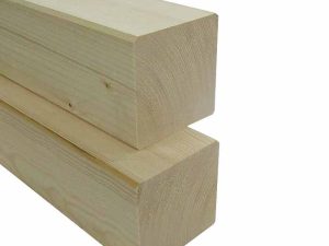 12X12 cm Konstruktionsholz 4,00 m Fichte C 24/nsi sortiert, kd 15 +/- 3 % VE= 048