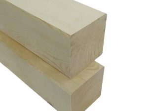 KVH Fichte 14X14 cm Keil - gez.S-10/nsi Ü-DIN 1052-1 8,00 mlg