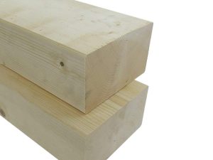 KVH Fichte 14X24 cm Keil - gez.S-10/nsi Ü-DIN 1052-1 9,00 mlg