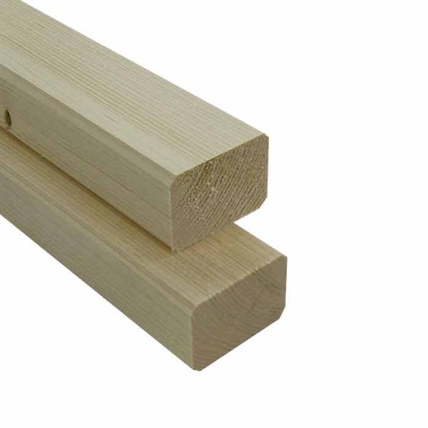 4X6 cm Konstruktionsholz 5,00 m Fichte nsi, kd 15 +/- 3 % VE= 240