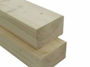 6X10 cm Konstruktionsholz 5,00 m Fichte C 24/nsi sortiert, kd 15 +/- 3 % VE= 120