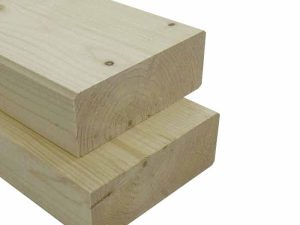 6X16 cm Konstruktionsholz 5,00 m Fichte C 24/nsi sortiert, kd 15 +/- 3 % VE= 072