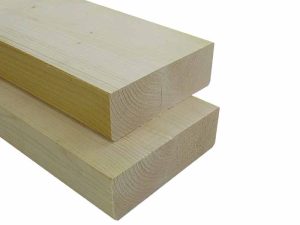 6X18 cm Konstruktionsholz 5,00 m Fichte C 24/nsi sortiert, kd 15 +/- 3 % VE= 060
