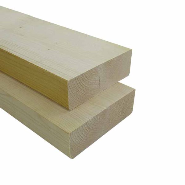 6X18 cm Konstruktionsholz 6,00 m Fichte C 24/nsi sortiert, kd 15 +/- 3 % VE= 060