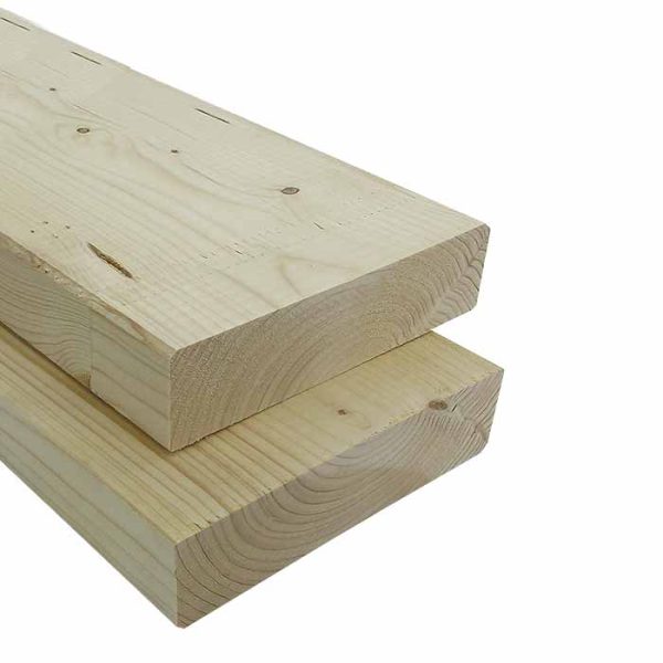 KVH Fichte 6X24 cm 7,00 m S-10/nsi