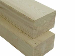 8X12 cm Konstruktionsholz 5,00 m Fichte C 24/nsi sortiert, kd 15 +/- 3 % VE= 072