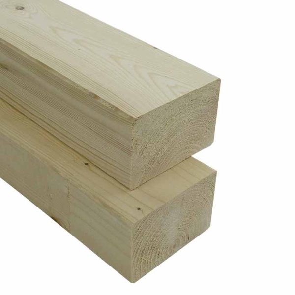 8X12 cm Konstruktionsholz 5,00 m Fichte C 24/nsi sortiert, kd 15 +/- 3 % VE= 072