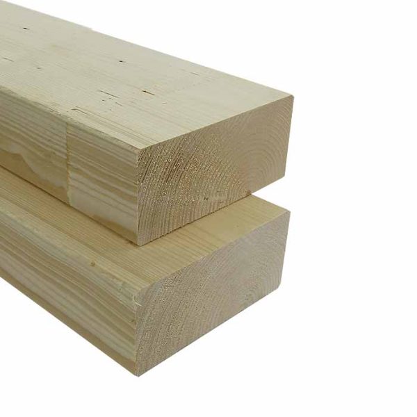 KVH Fichte 8X18 cm Keil - gez. S-10/nsi Ü-DIN 1052-1 7,00 mlg