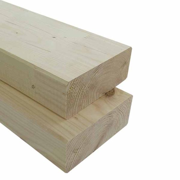 8X20 cm Konstruktionsholz 6,00 m Fichte C 24/nsi sortiert, kd 15 +/- 3 % VE= 045