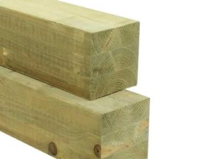 10 X 10 cm Fichten Leimholz -KDI- BS11 gem. DIN1052 VE = 000