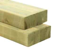 8 X 16 cm Fichten Leimholz -KDI- BS11 gem. DIN1052 VE = 000