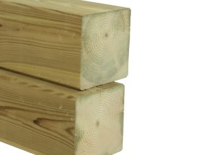 135X135 mm Kie-Konstr.-Holz -KDI- 4,00 m grün VE = 028