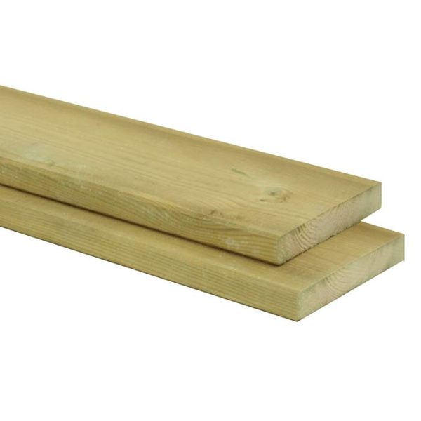 20X120 mm Kie-Konstr.-Holz -KDI- 4,00 m VE = 120