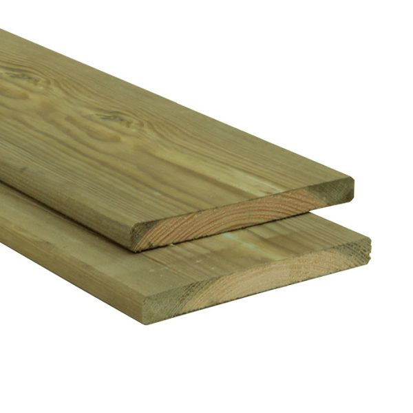 20X195 mm Kie-Konstr.-Holz -KDI- 4,00 m VE = 075