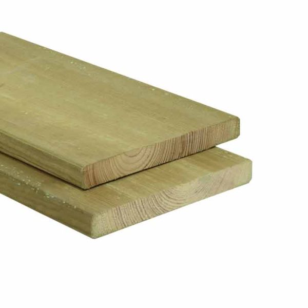 24X195 mm Kie-Konstr.-Holz -KDI- 3,00 m VE = 070