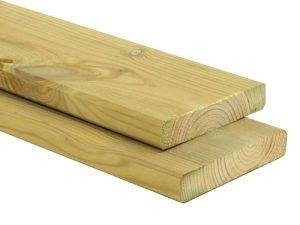 27X145 mm Kie-Konstr.-Holz -KDI- 5,00 m VE = 105