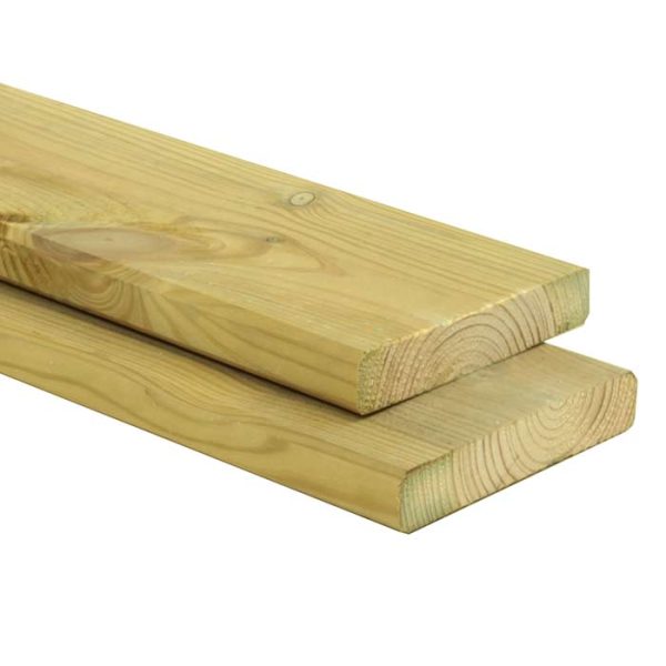 27X145 mm Kie-Konstr.-Holz -KDI- 4,00 m VE = 105