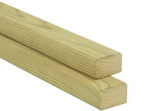35X55 mm Kie-Konstr.-Holz -KDI- 4,00 m VE = 160