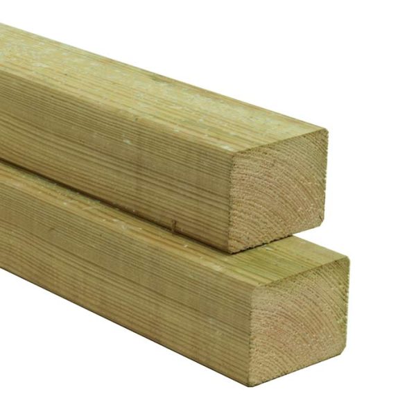 70X90 mm Kie-Konstr.-Holz -KDI- 4,00 m VE = 060