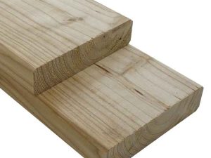 32X130 mm Lärche geh./gef. roh - 5,00 m technisch getrocknet 3 Stck / Bund VE = 144