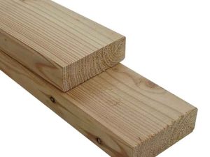 32X90 mm Lärche geh./gef. roh - 3,00 m technisch getrocknet 3 Stck / Bund VE = 198