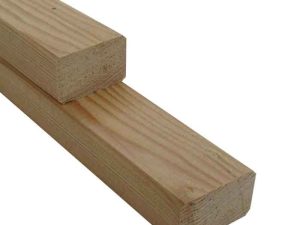34X54 mm Lärche geh./gef. roh - 4,00 m technisch getrocknet 6 Stck / Bund VE = 180