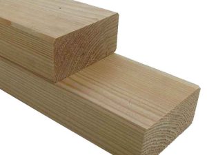 50X110 mm Lärche geh./gef. roh - 5,00 m technisch getrocknet VE = 056